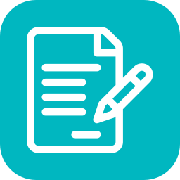 Tell Us About Your Business icon